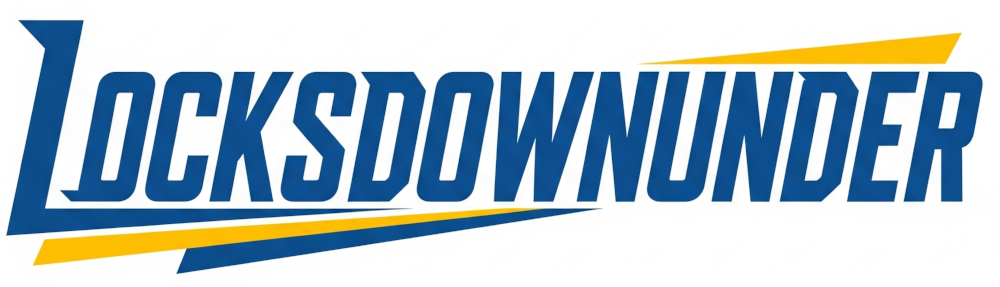 Locksdownunder